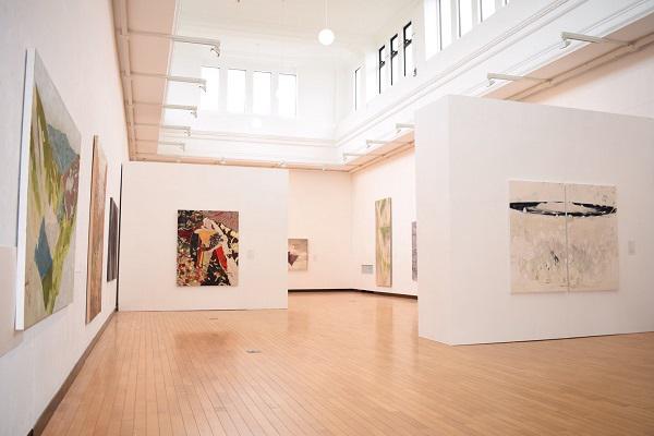 日本画 高橋美水 作品集 | 多摩美術大学